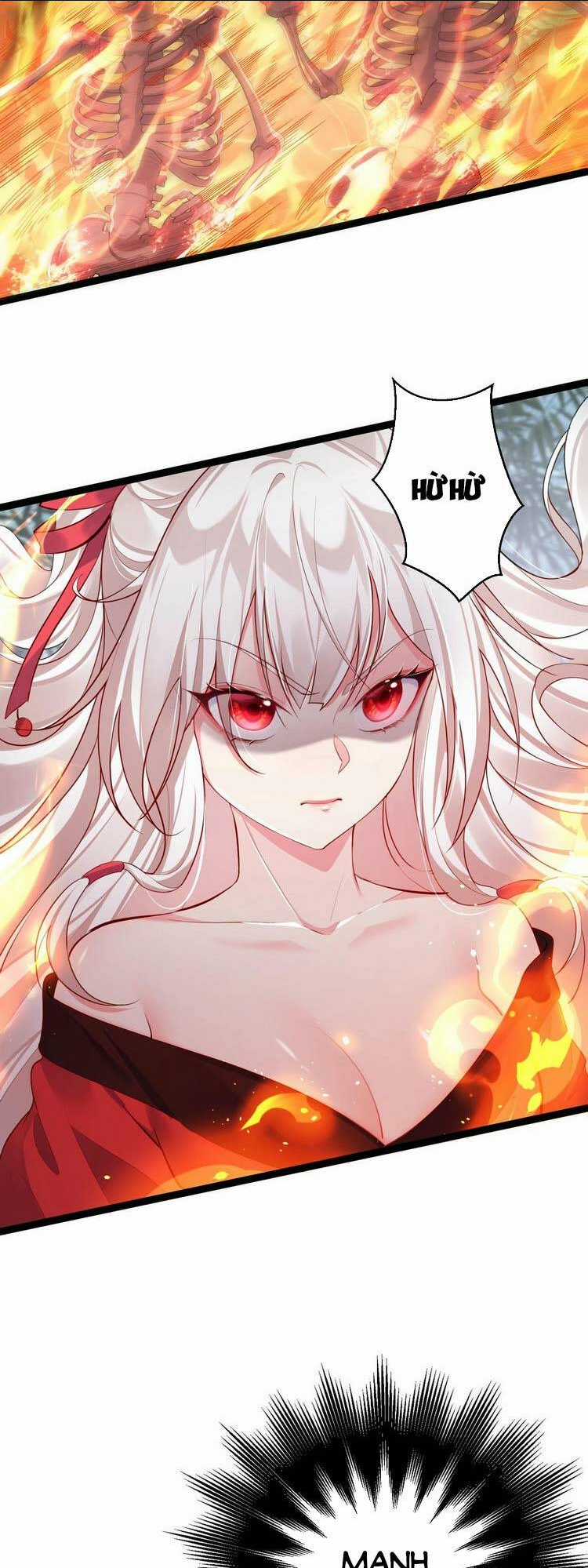 Tiên Giới Đệ Nhất Nội Ứng Chapter 3 trang 9