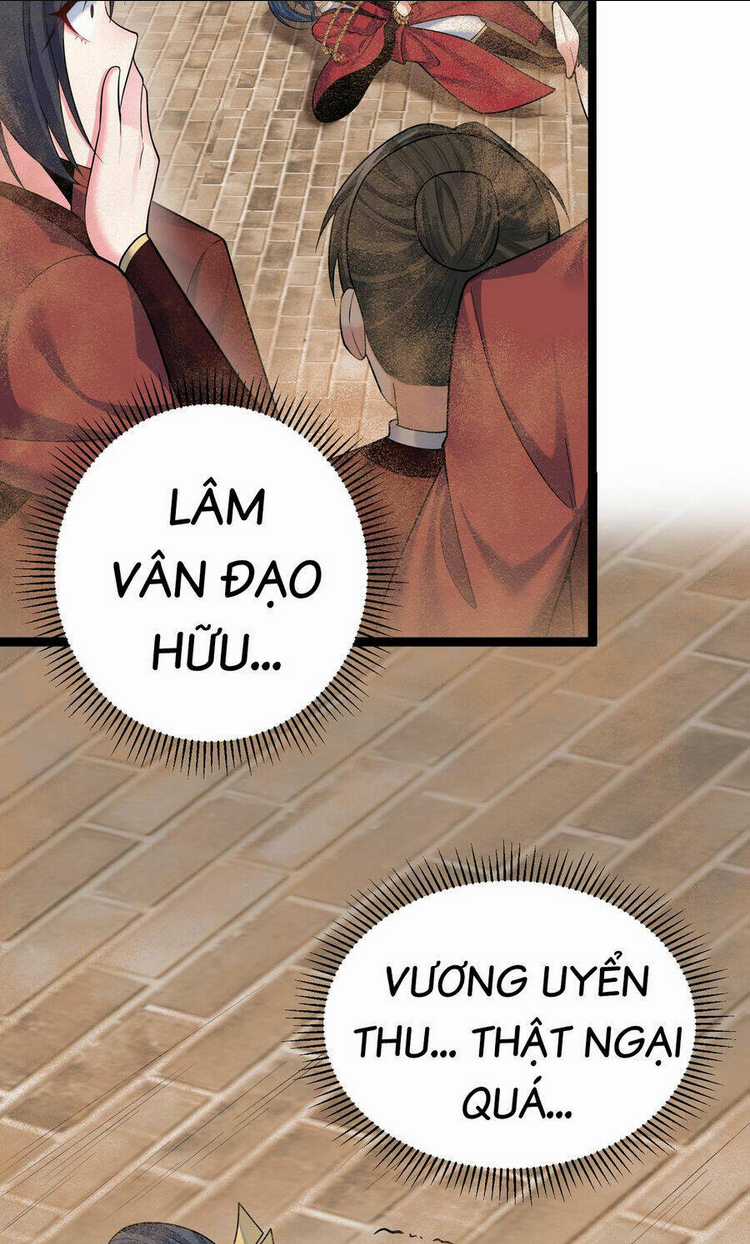 Tiên Giới Đệ Nhất Nội Ứng Chapter 30 trang 10