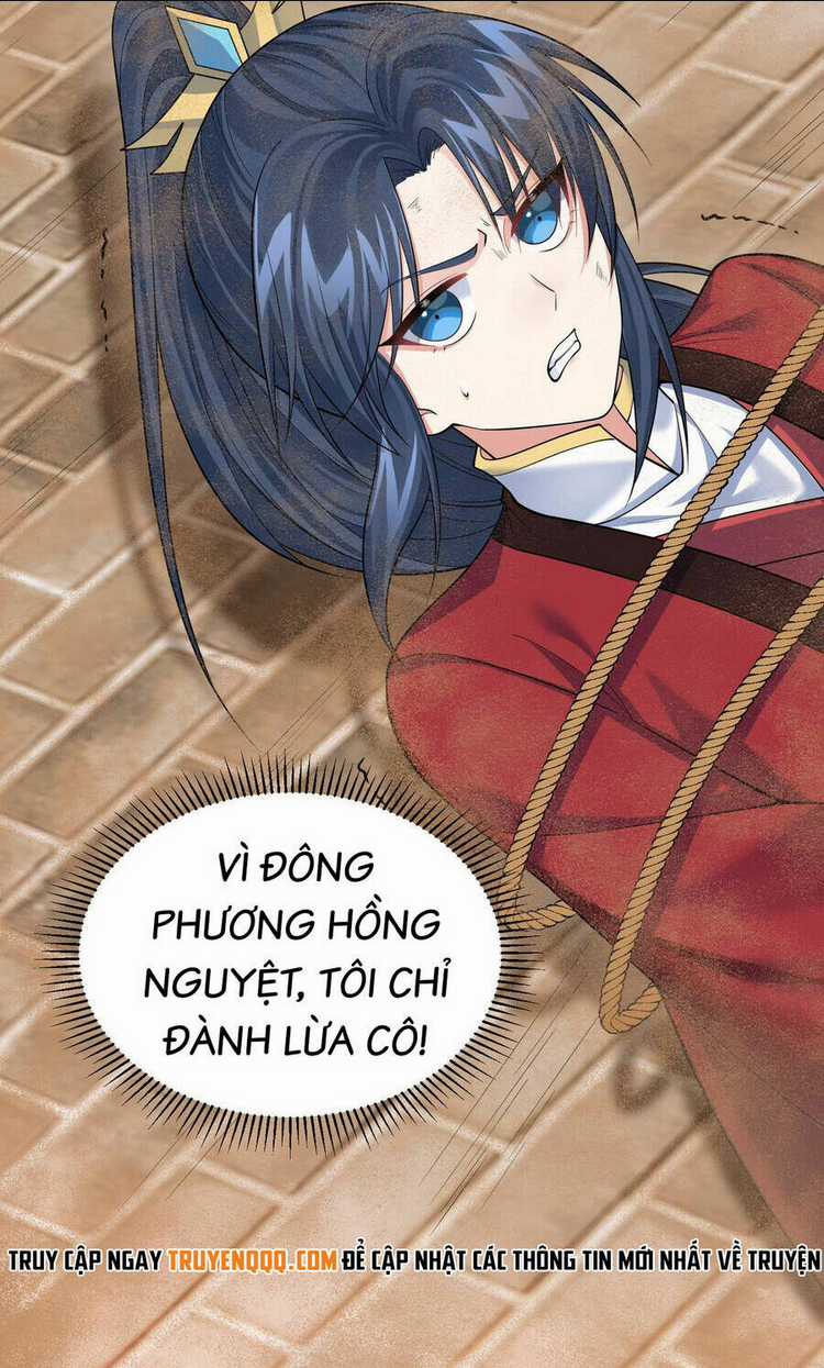 Tiên Giới Đệ Nhất Nội Ứng Chapter 30 trang 11