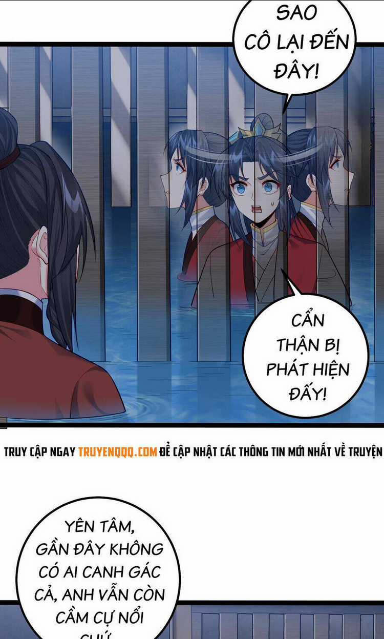 Tiên Giới Đệ Nhất Nội Ứng Chapter 30 trang 15