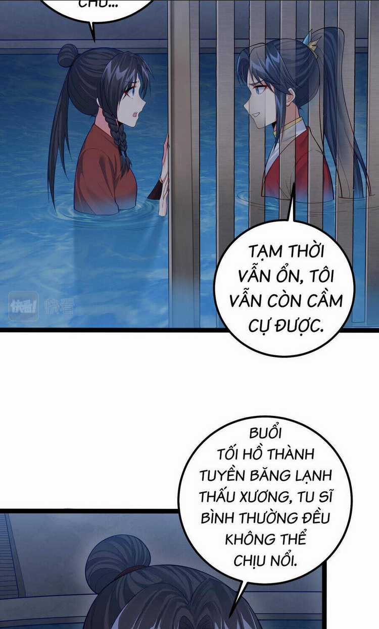 Tiên Giới Đệ Nhất Nội Ứng Chapter 30 trang 16