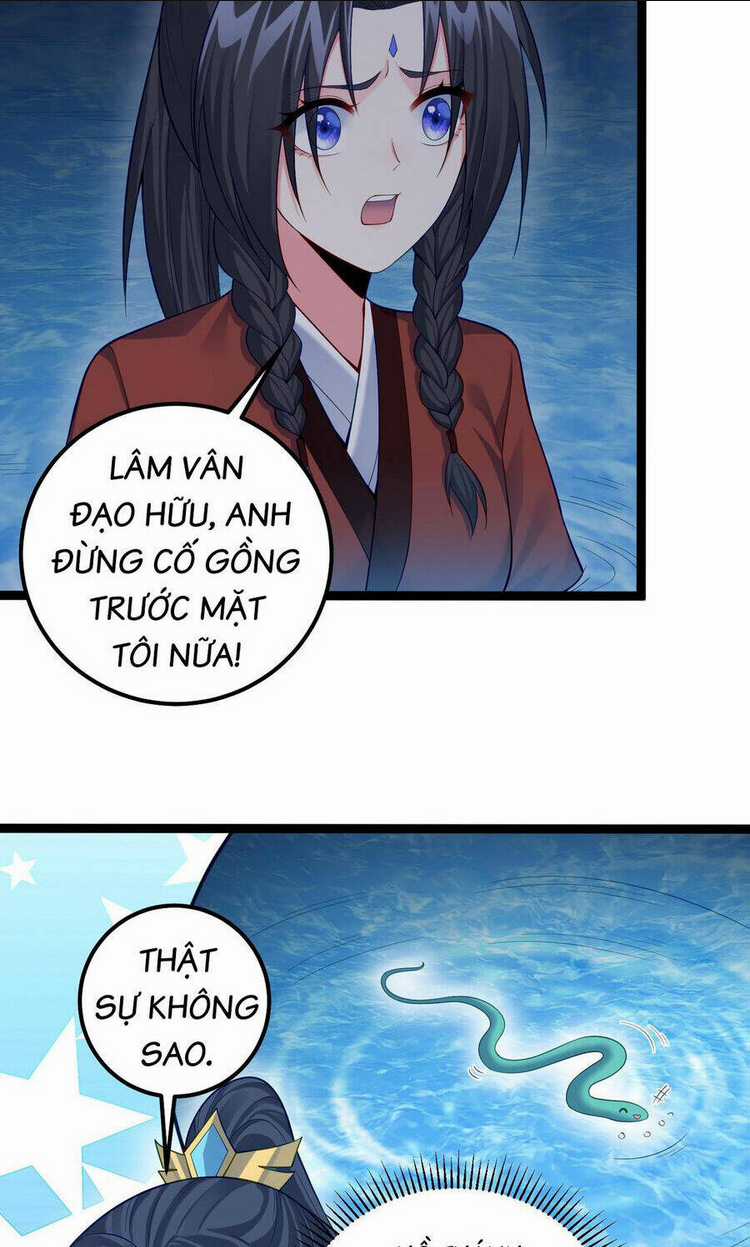 Tiên Giới Đệ Nhất Nội Ứng Chapter 30 trang 17