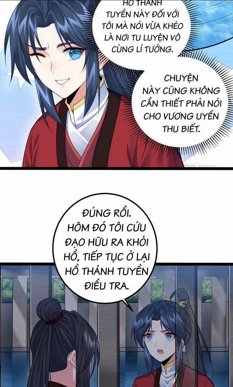 Tiên Giới Đệ Nhất Nội Ứng Chapter 30 trang 18