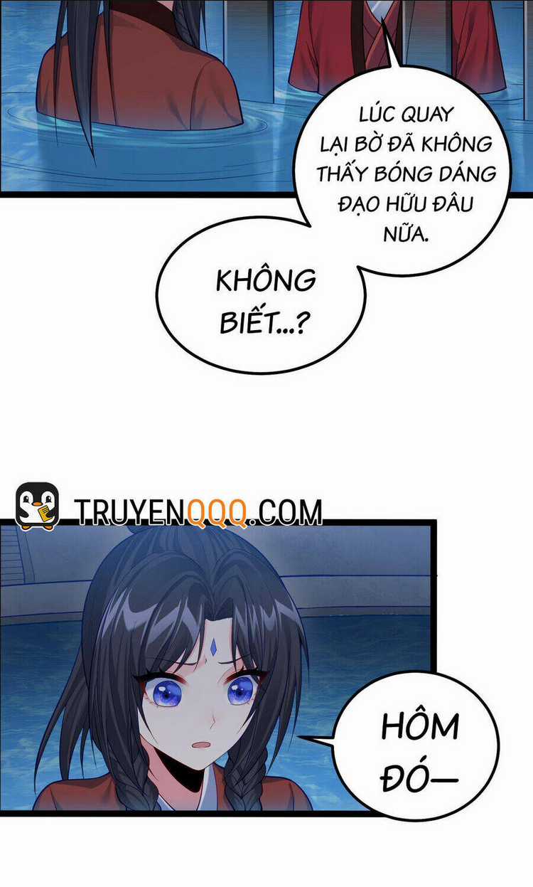 Tiên Giới Đệ Nhất Nội Ứng Chapter 30 trang 19