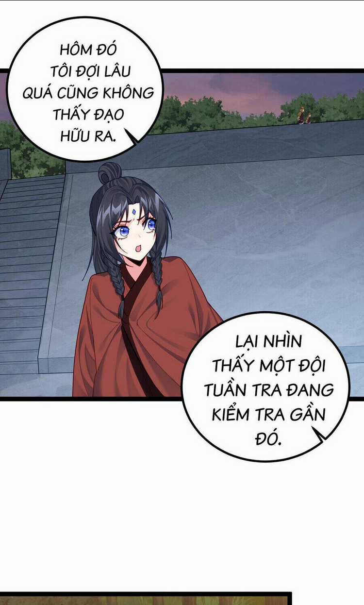 Tiên Giới Đệ Nhất Nội Ứng Chapter 30 trang 20