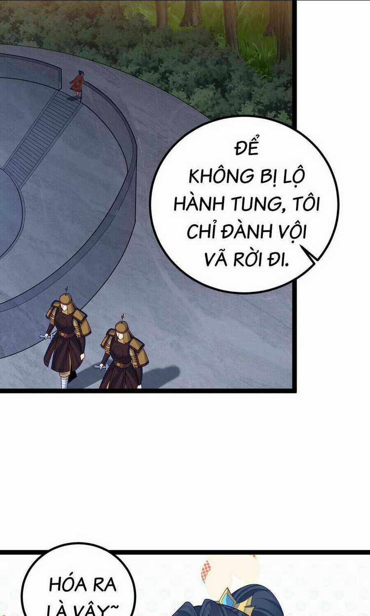 Tiên Giới Đệ Nhất Nội Ứng Chapter 30 trang 21