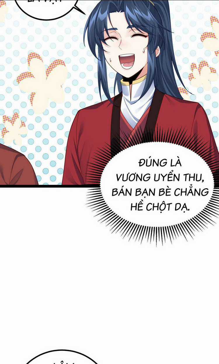 Tiên Giới Đệ Nhất Nội Ứng Chapter 30 trang 22