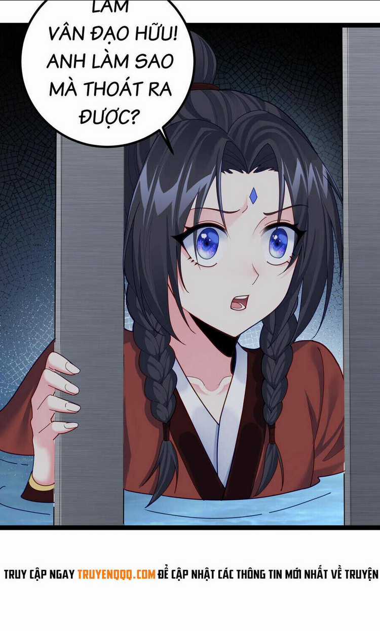 Tiên Giới Đệ Nhất Nội Ứng Chapter 30 trang 23