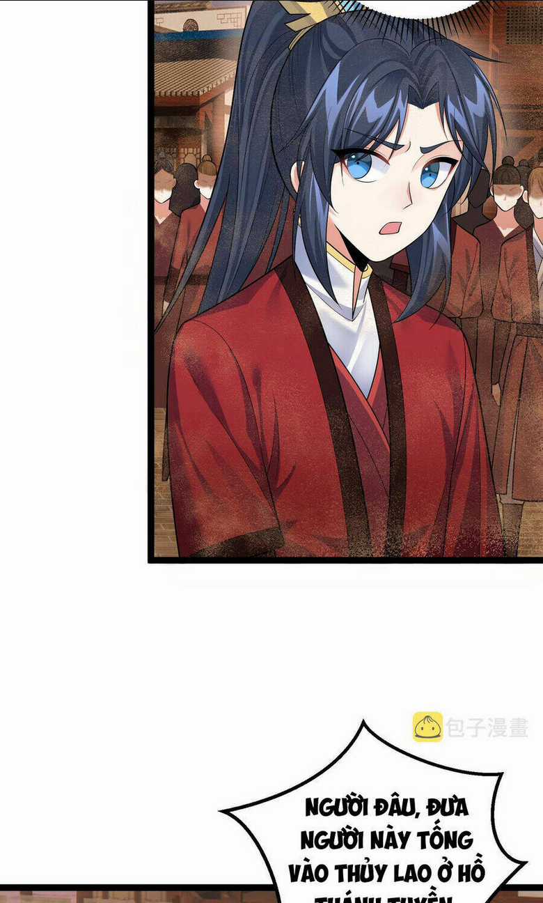 Tiên Giới Đệ Nhất Nội Ứng Chapter 30 trang 3