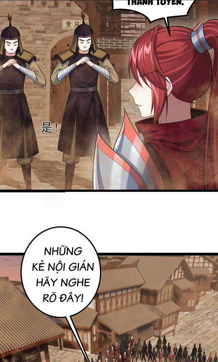 Tiên Giới Đệ Nhất Nội Ứng Chapter 30 trang 4