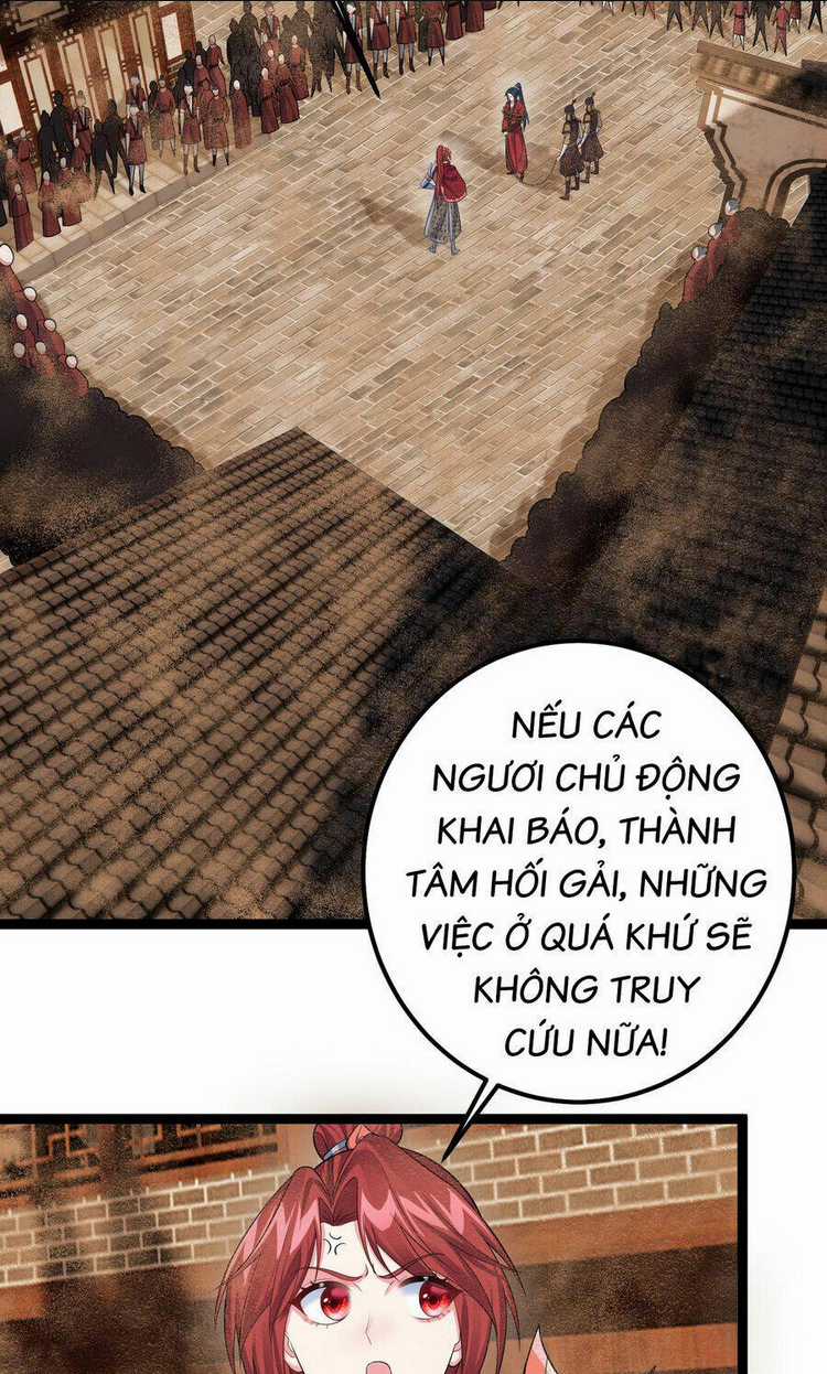 Tiên Giới Đệ Nhất Nội Ứng Chapter 30 trang 5