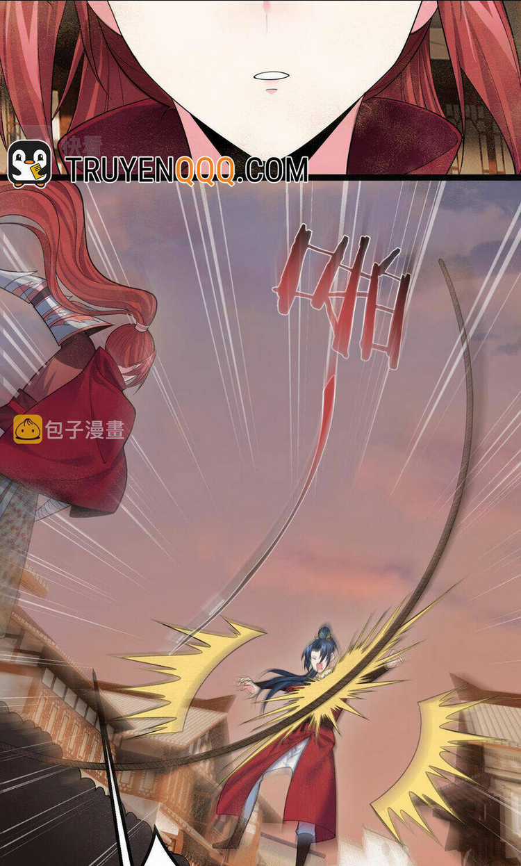 Tiên Giới Đệ Nhất Nội Ứng Chapter 30 trang 7