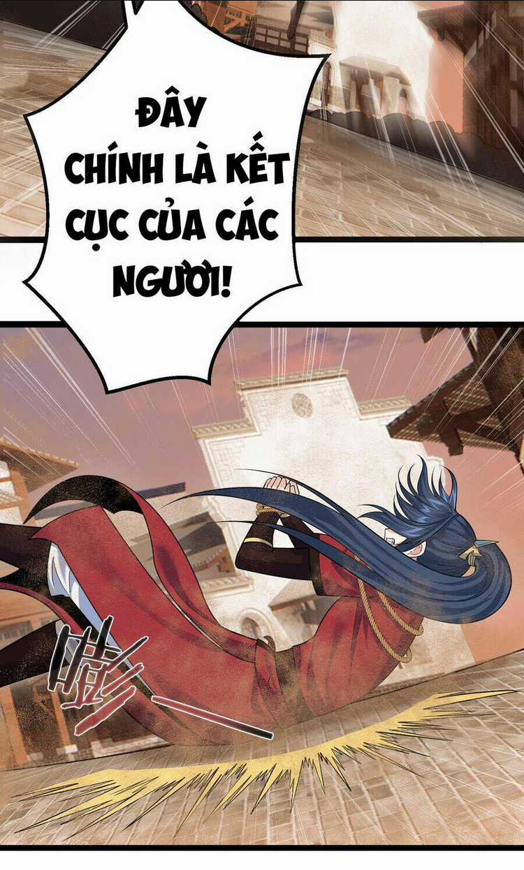 Tiên Giới Đệ Nhất Nội Ứng Chapter 30 trang 8