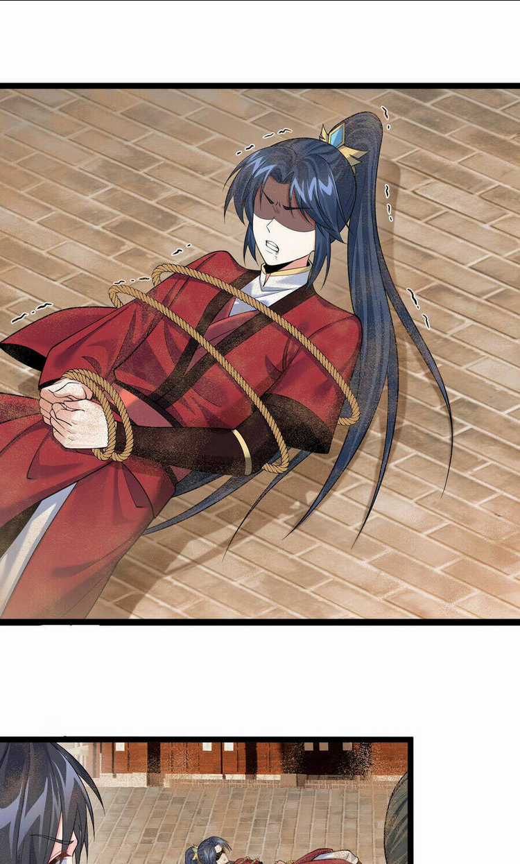 Tiên Giới Đệ Nhất Nội Ứng Chapter 30 trang 9