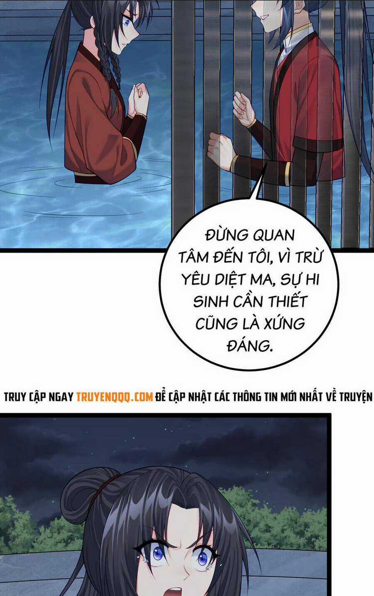 Tiên Giới Đệ Nhất Nội Ứng Chapter 31 trang 10