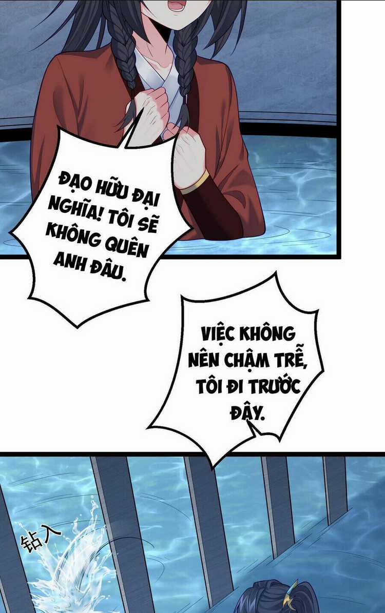 Tiên Giới Đệ Nhất Nội Ứng Chapter 31 trang 11