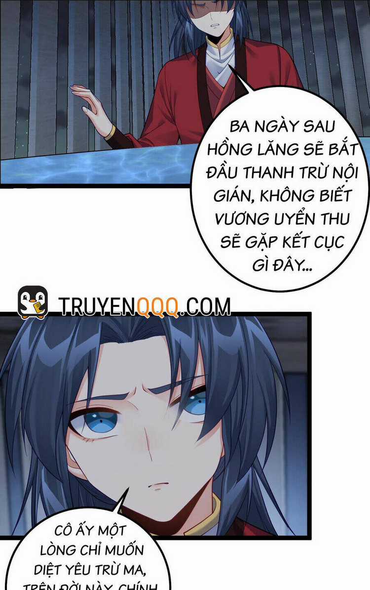 Tiên Giới Đệ Nhất Nội Ứng Chapter 31 trang 14