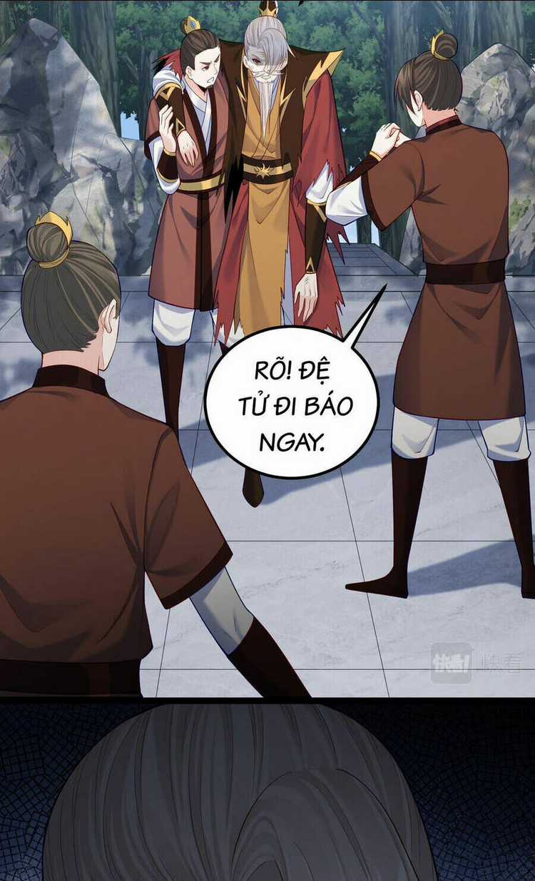 Tiên Giới Đệ Nhất Nội Ứng Chapter 31 trang 19