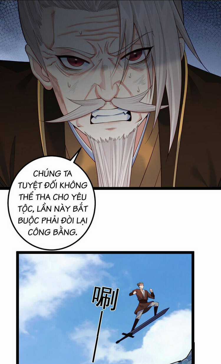 Tiên Giới Đệ Nhất Nội Ứng Chapter 31 trang 20