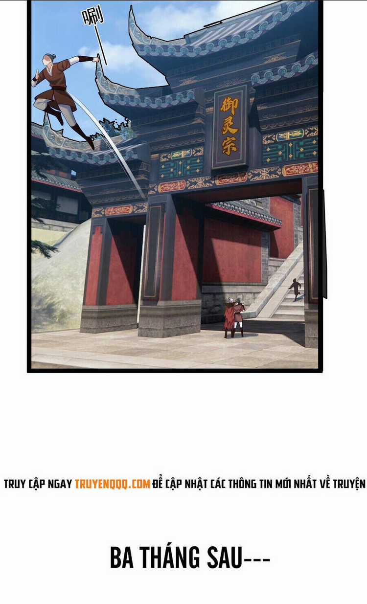 Tiên Giới Đệ Nhất Nội Ứng Chapter 31 trang 21