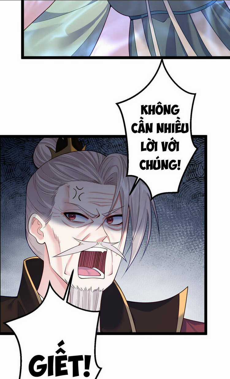 Tiên Giới Đệ Nhất Nội Ứng Chapter 31 trang 26