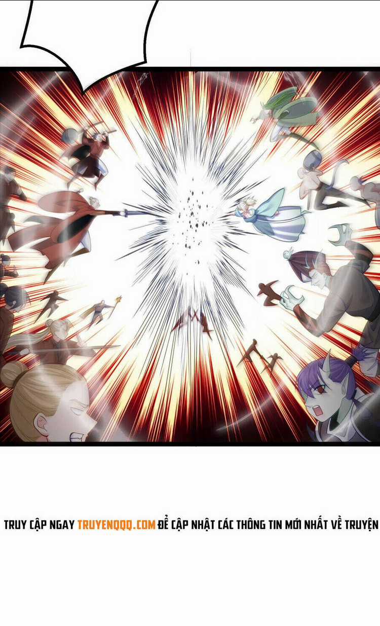 Tiên Giới Đệ Nhất Nội Ứng Chapter 31 trang 27