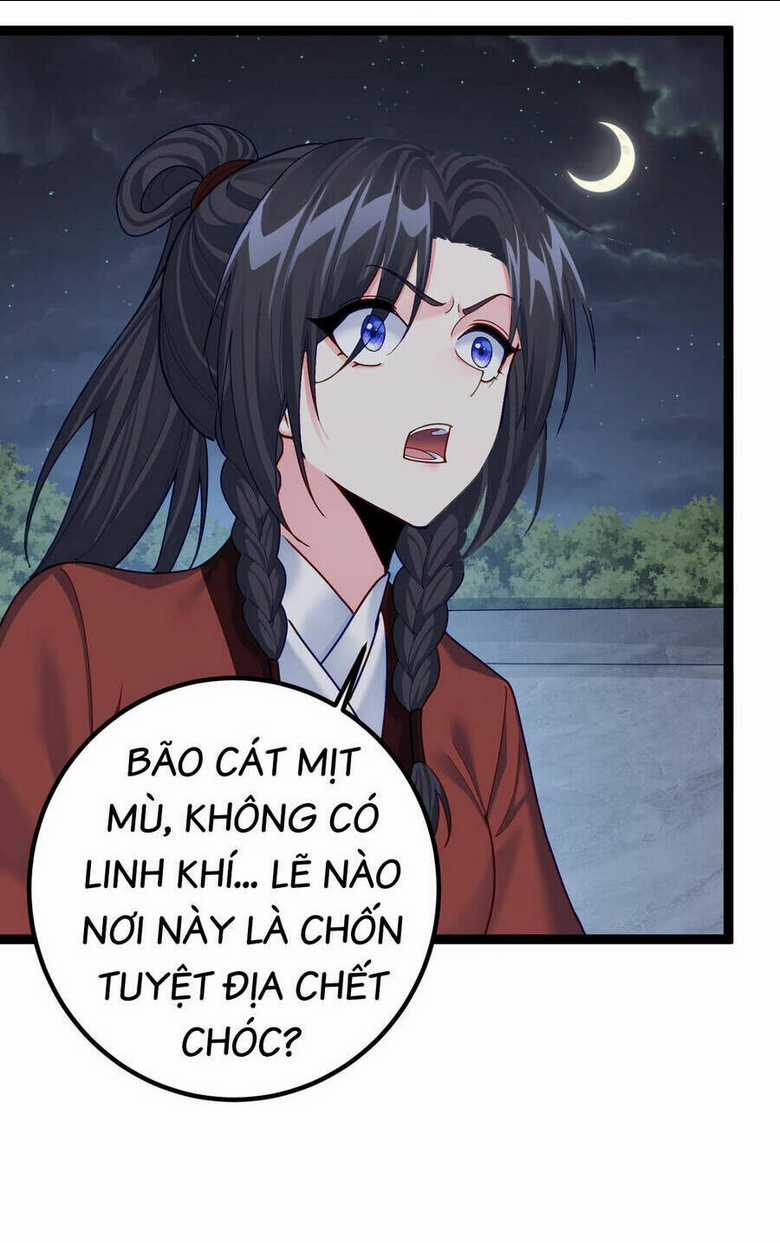 Tiên Giới Đệ Nhất Nội Ứng Chapter 31 trang 3