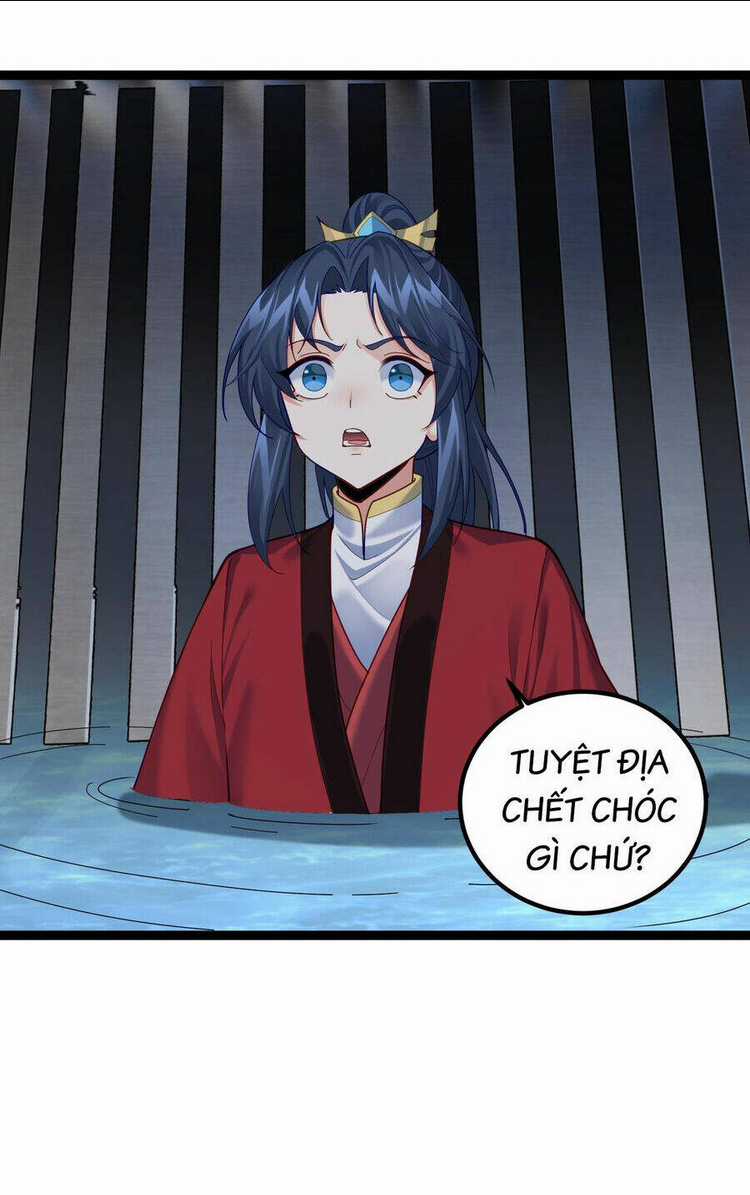 Tiên Giới Đệ Nhất Nội Ứng Chapter 31 trang 4