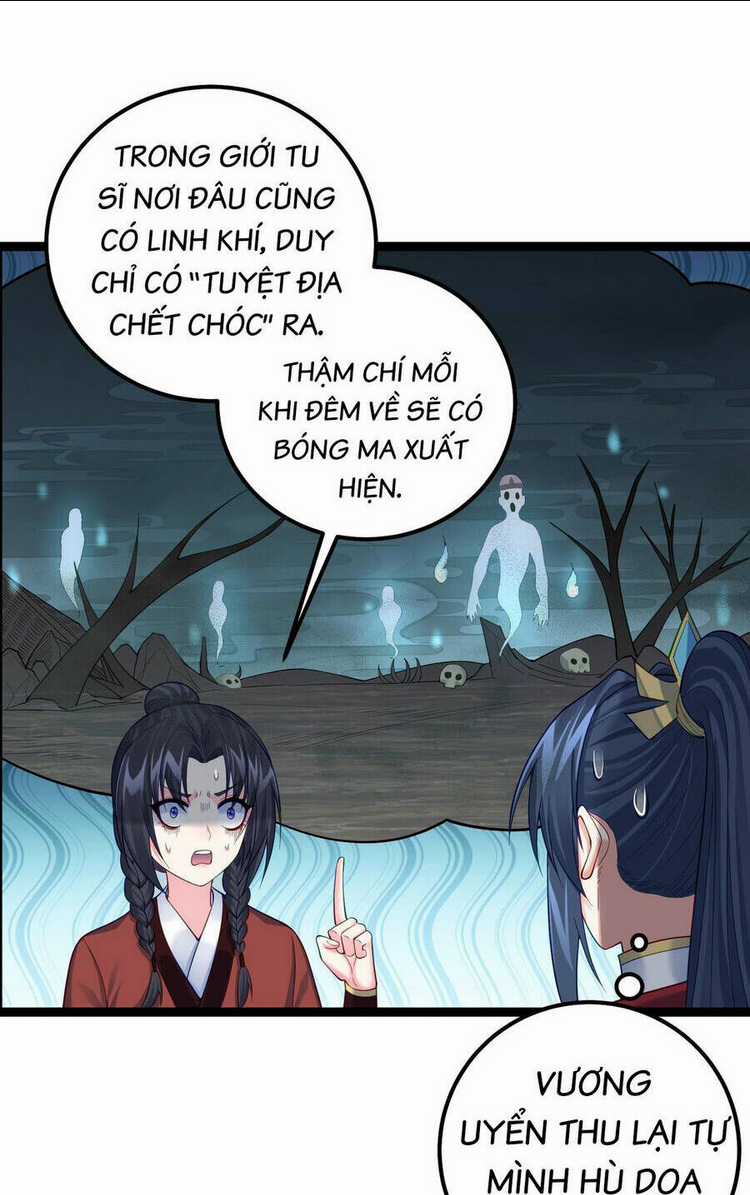 Tiên Giới Đệ Nhất Nội Ứng Chapter 31 trang 5