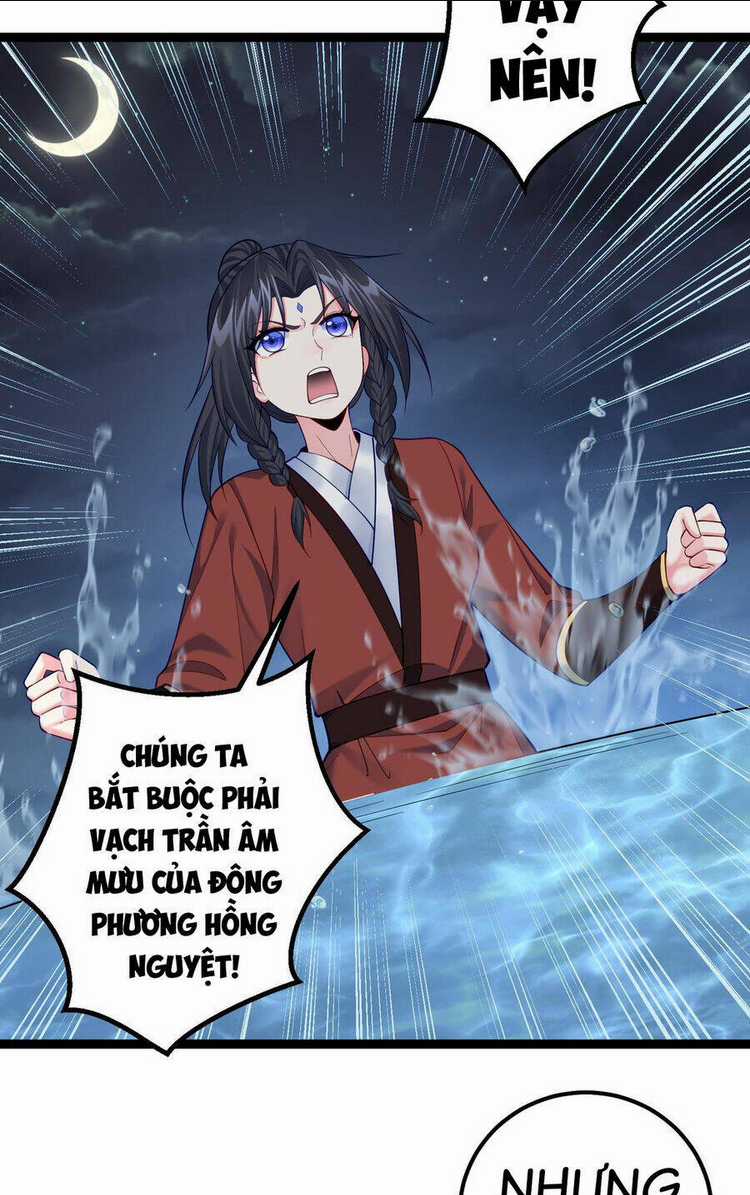 Tiên Giới Đệ Nhất Nội Ứng Chapter 31 trang 8