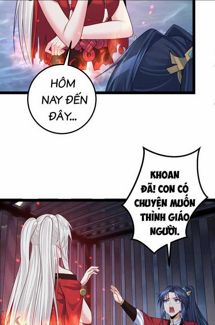 Tiên Giới Đệ Nhất Nội Ứng Chapter 32 trang 12