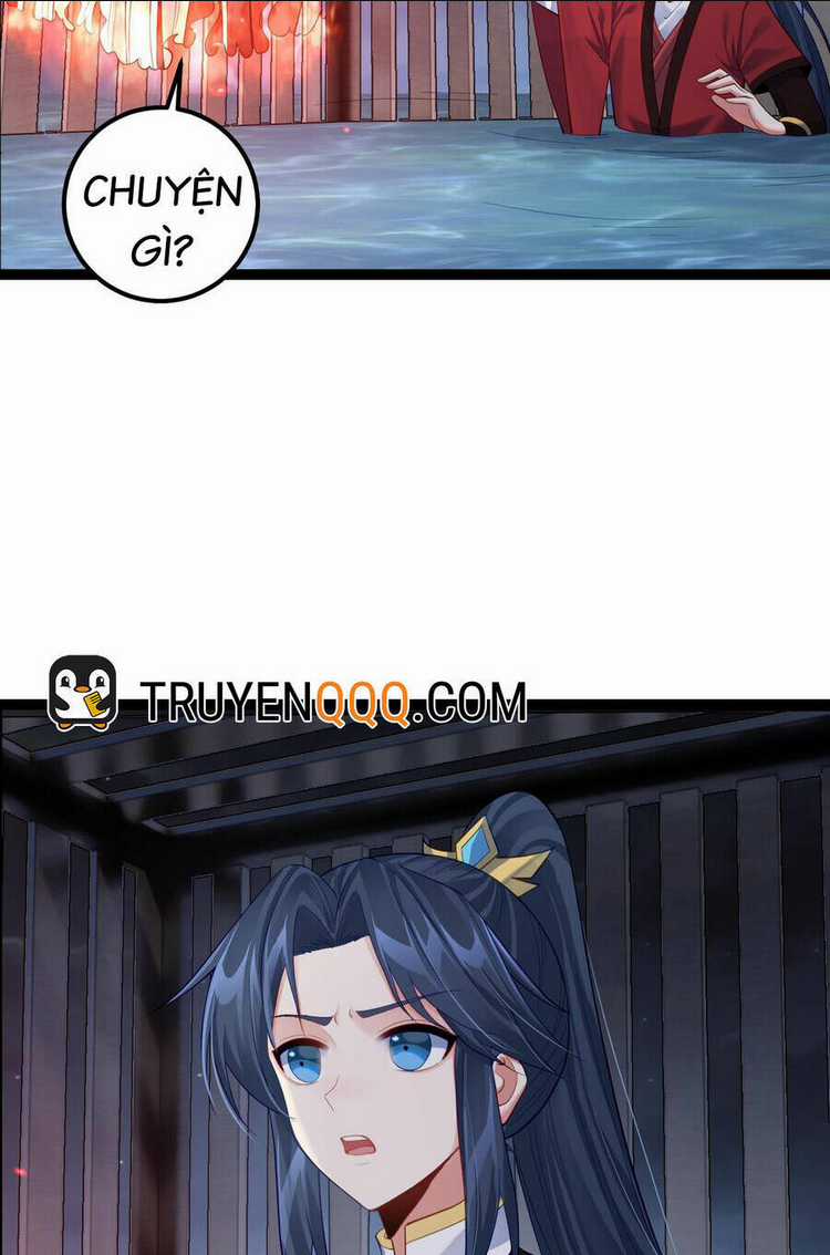 Tiên Giới Đệ Nhất Nội Ứng Chapter 32 trang 13