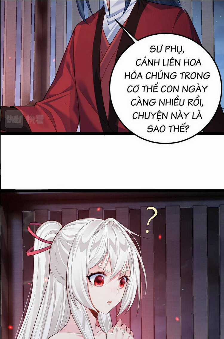 Tiên Giới Đệ Nhất Nội Ứng Chapter 32 trang 14