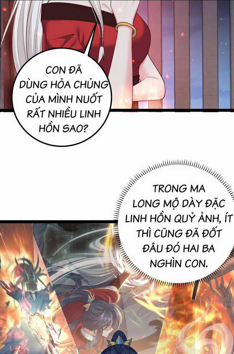 Tiên Giới Đệ Nhất Nội Ứng Chapter 32 trang 15
