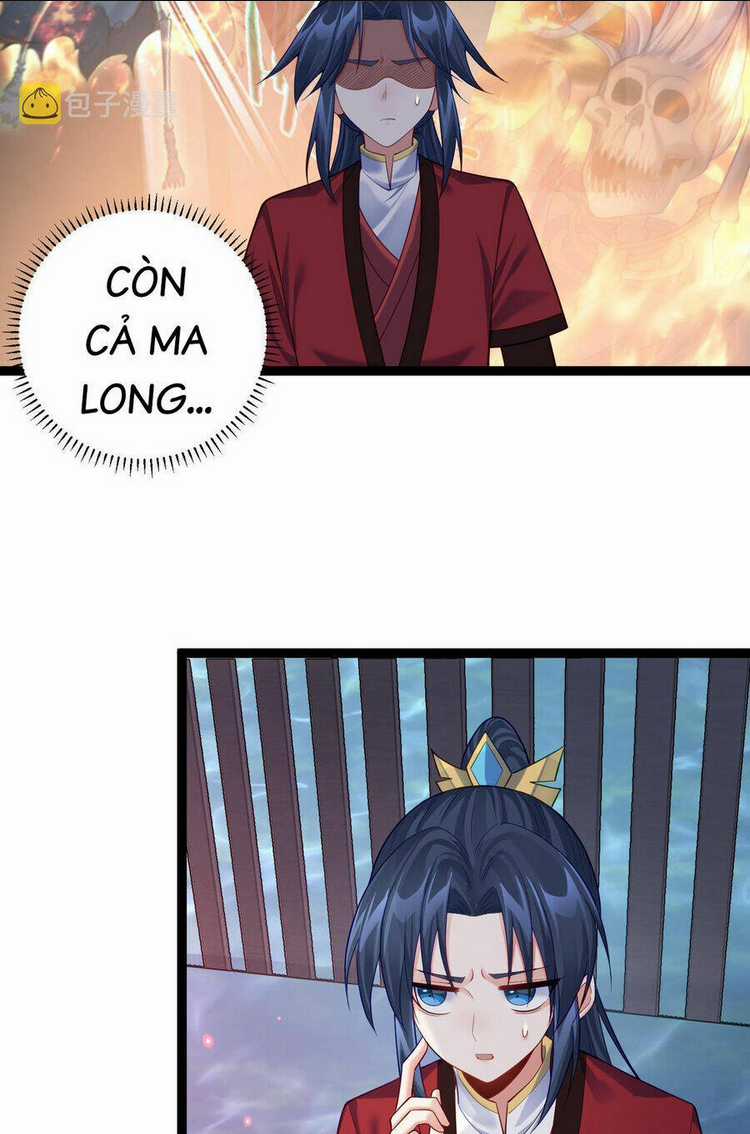 Tiên Giới Đệ Nhất Nội Ứng Chapter 32 trang 16