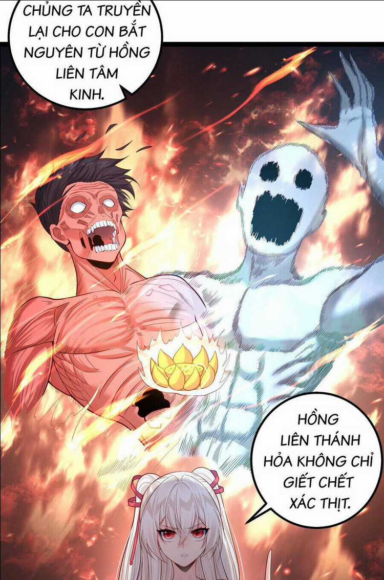 Tiên Giới Đệ Nhất Nội Ứng Chapter 32 trang 18