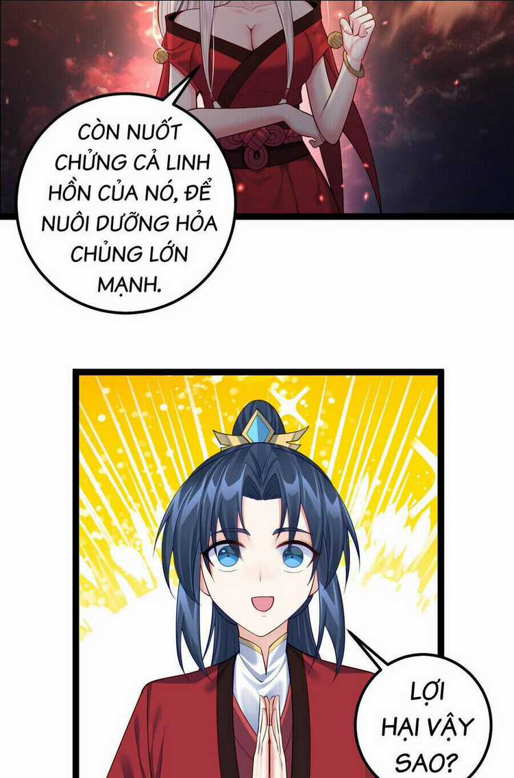 Tiên Giới Đệ Nhất Nội Ứng Chapter 32 trang 19