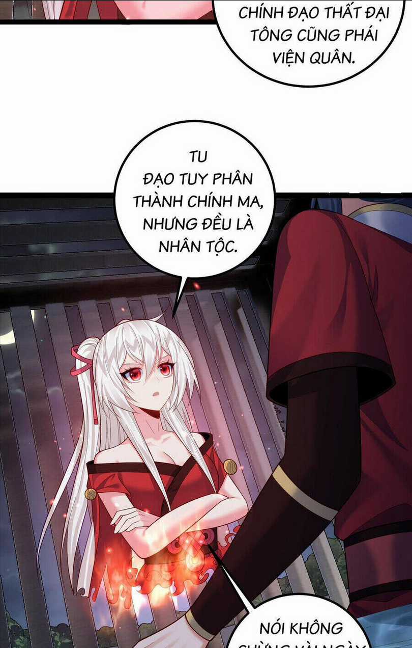 Tiên Giới Đệ Nhất Nội Ứng Chapter 32 trang 2