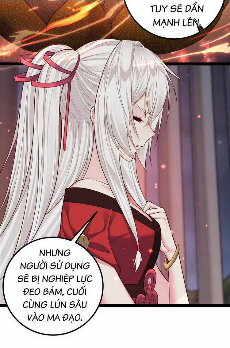 Tiên Giới Đệ Nhất Nội Ứng Chapter 32 trang 21