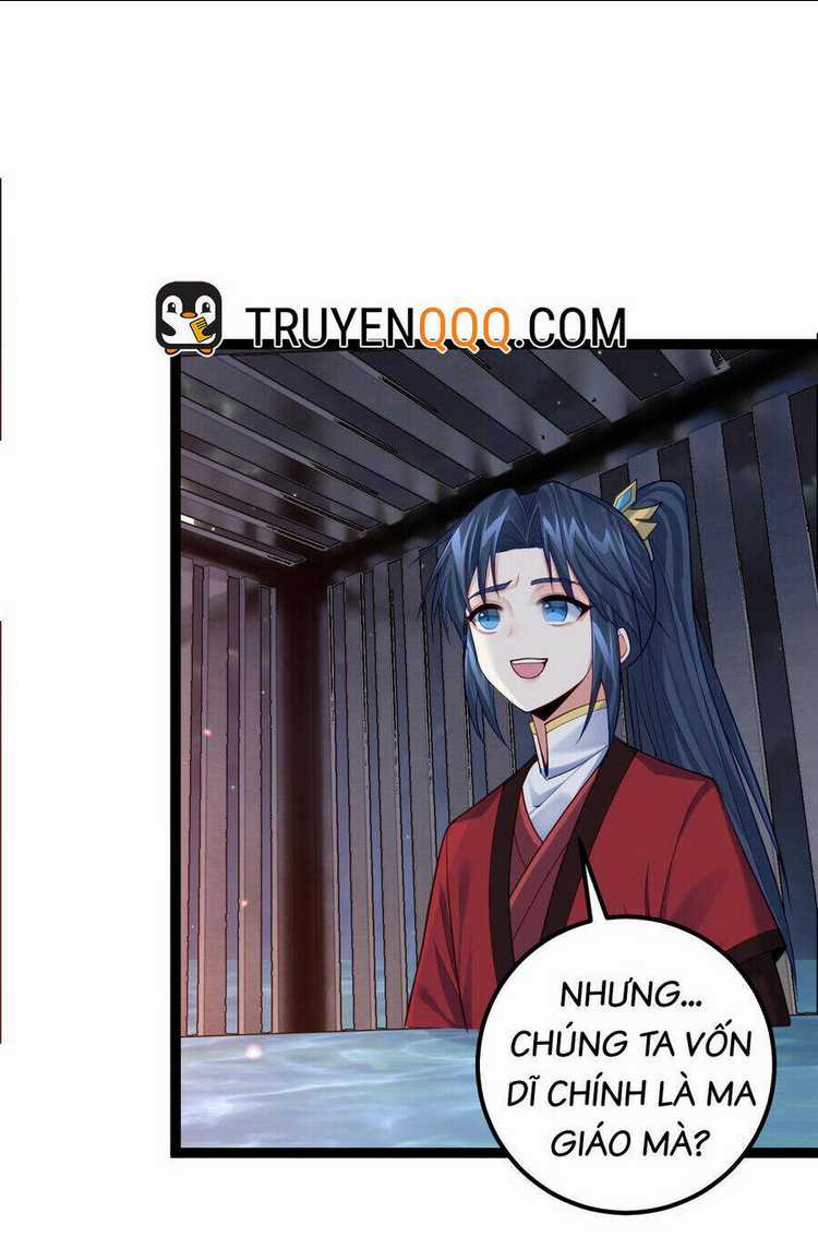 Tiên Giới Đệ Nhất Nội Ứng Chapter 32 trang 22