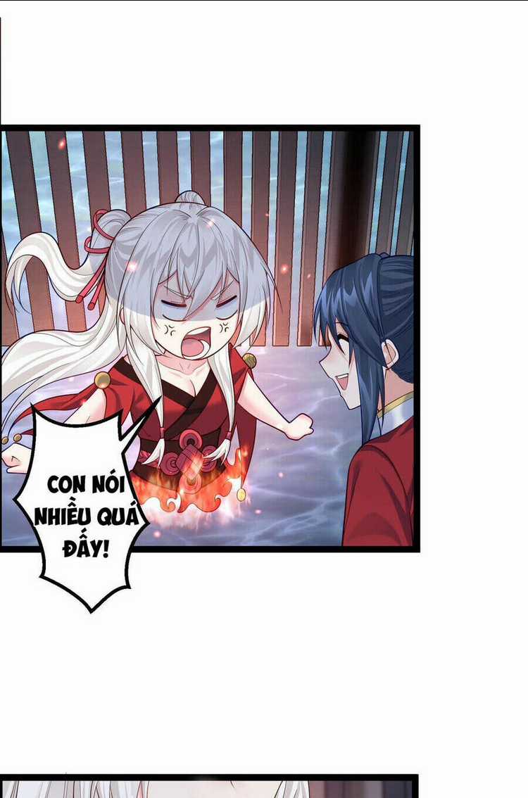 Tiên Giới Đệ Nhất Nội Ứng Chapter 32 trang 23