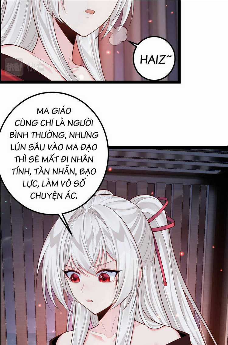 Tiên Giới Đệ Nhất Nội Ứng Chapter 32 trang 24