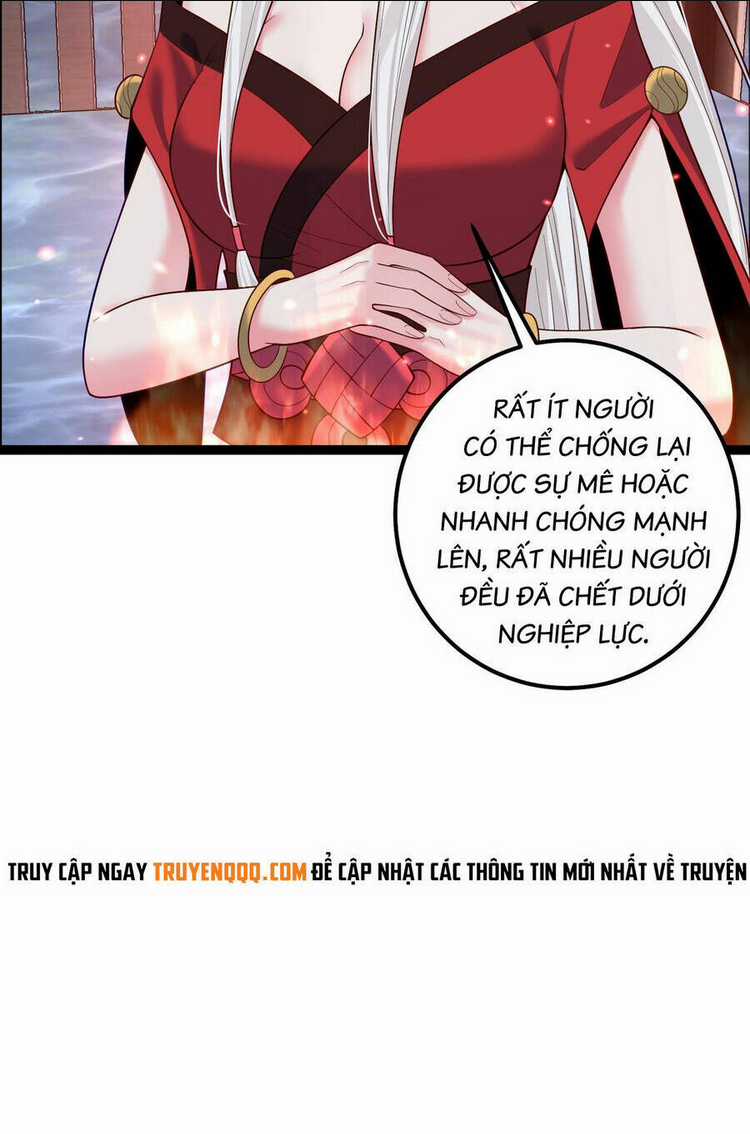 Tiên Giới Đệ Nhất Nội Ứng Chapter 32 trang 25