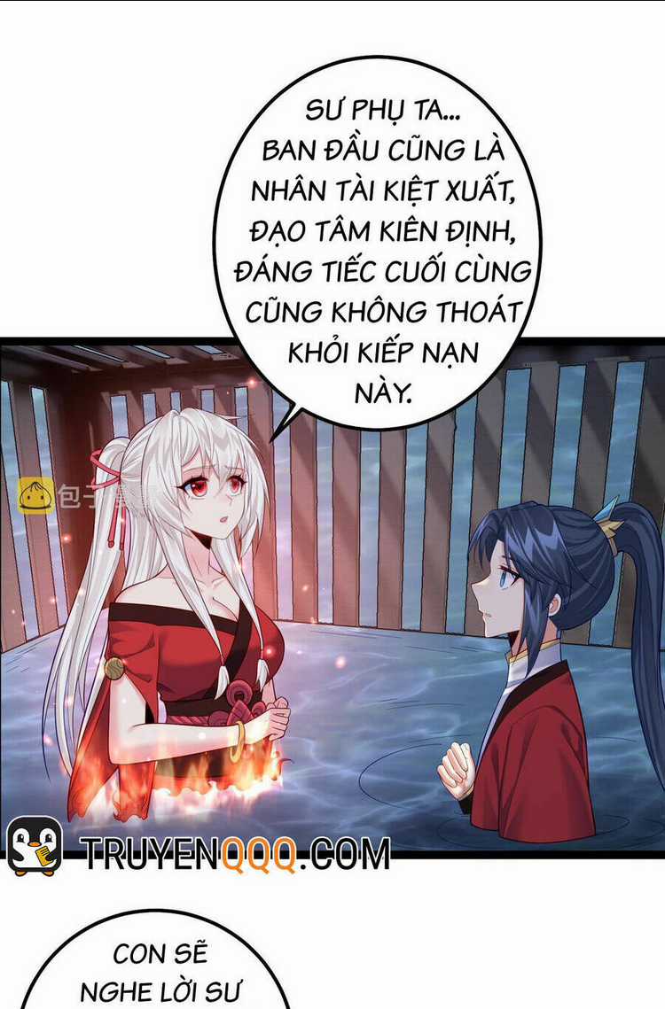 Tiên Giới Đệ Nhất Nội Ứng Chapter 32 trang 27