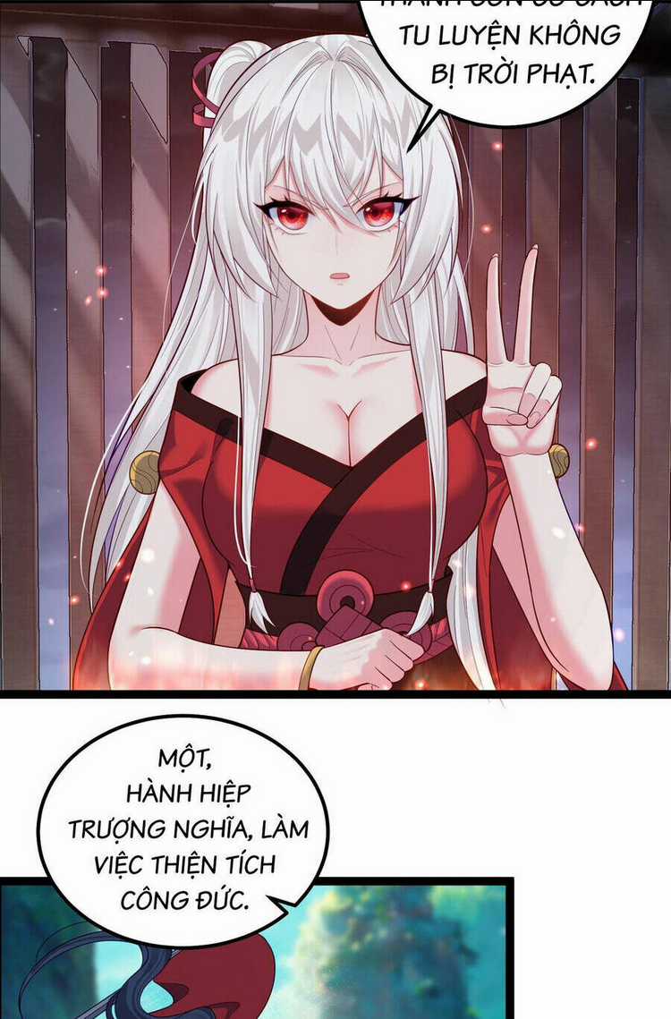 Tiên Giới Đệ Nhất Nội Ứng Chapter 32 trang 29