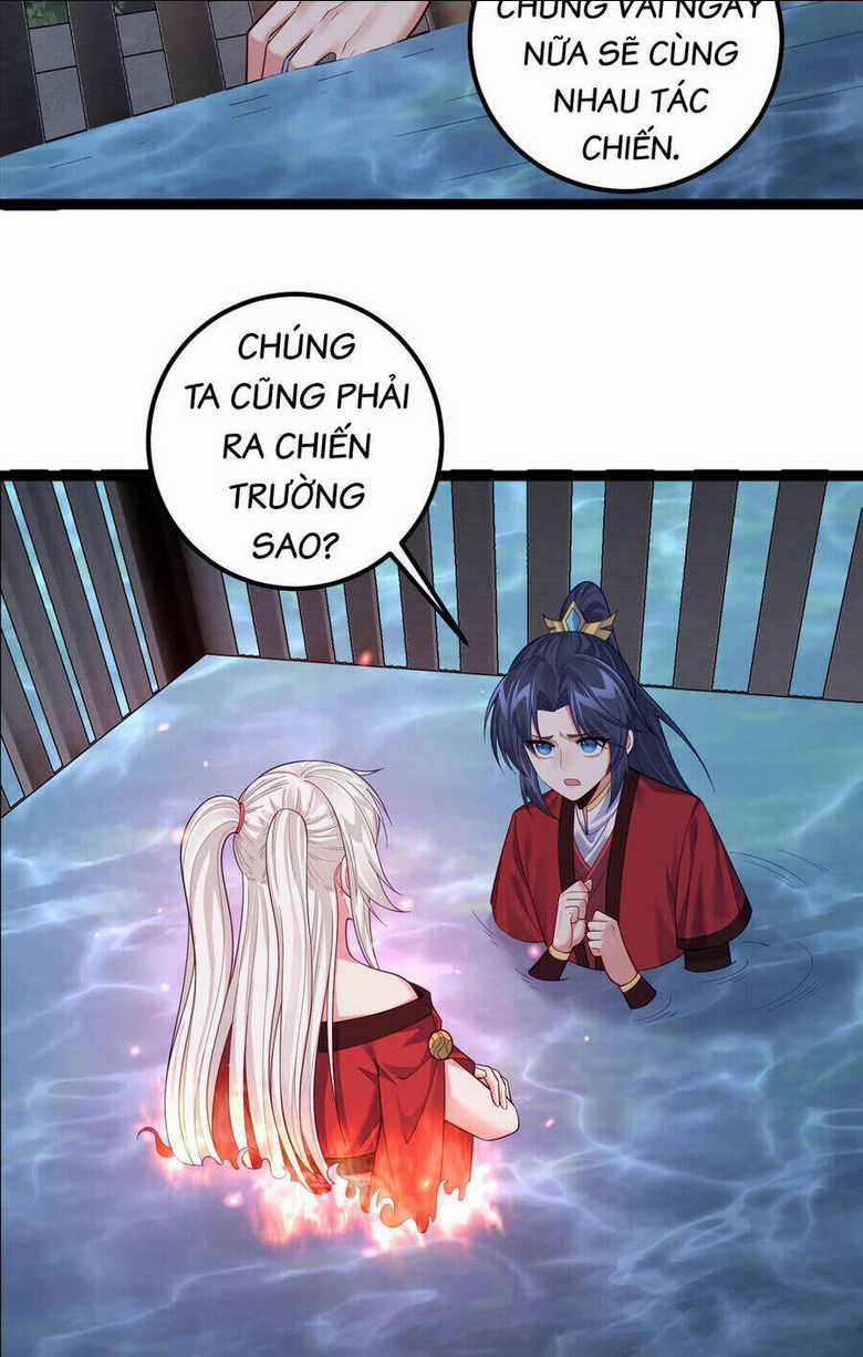 Tiên Giới Đệ Nhất Nội Ứng Chapter 32 trang 3