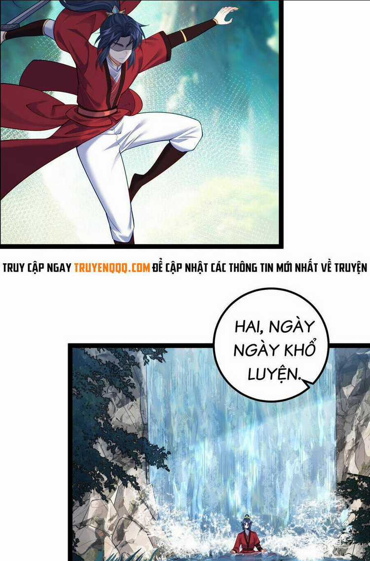 Tiên Giới Đệ Nhất Nội Ứng Chapter 32 trang 30