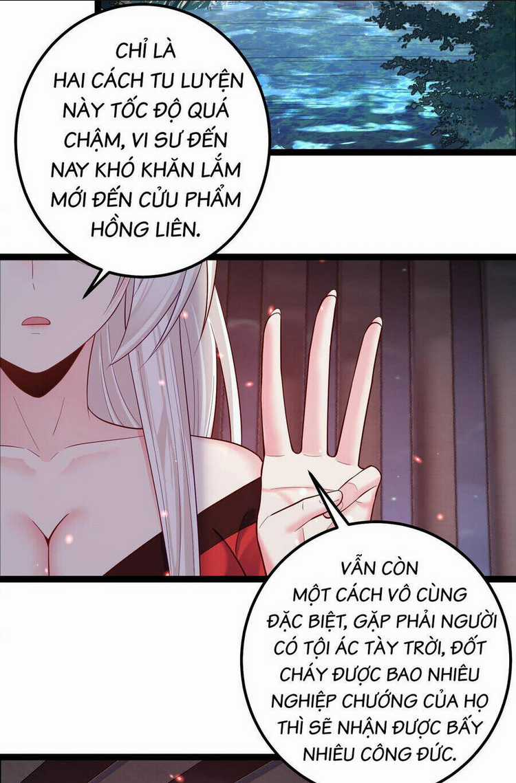 Tiên Giới Đệ Nhất Nội Ứng Chapter 32 trang 31
