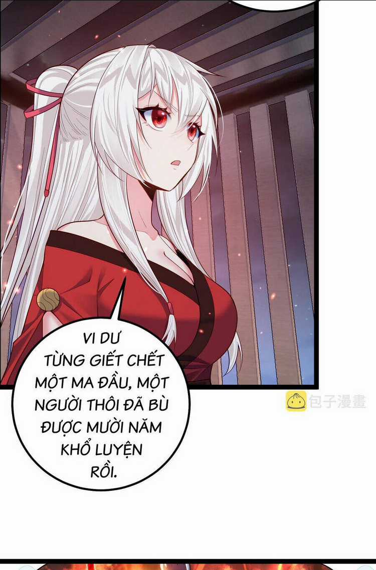 Tiên Giới Đệ Nhất Nội Ứng Chapter 32 trang 32