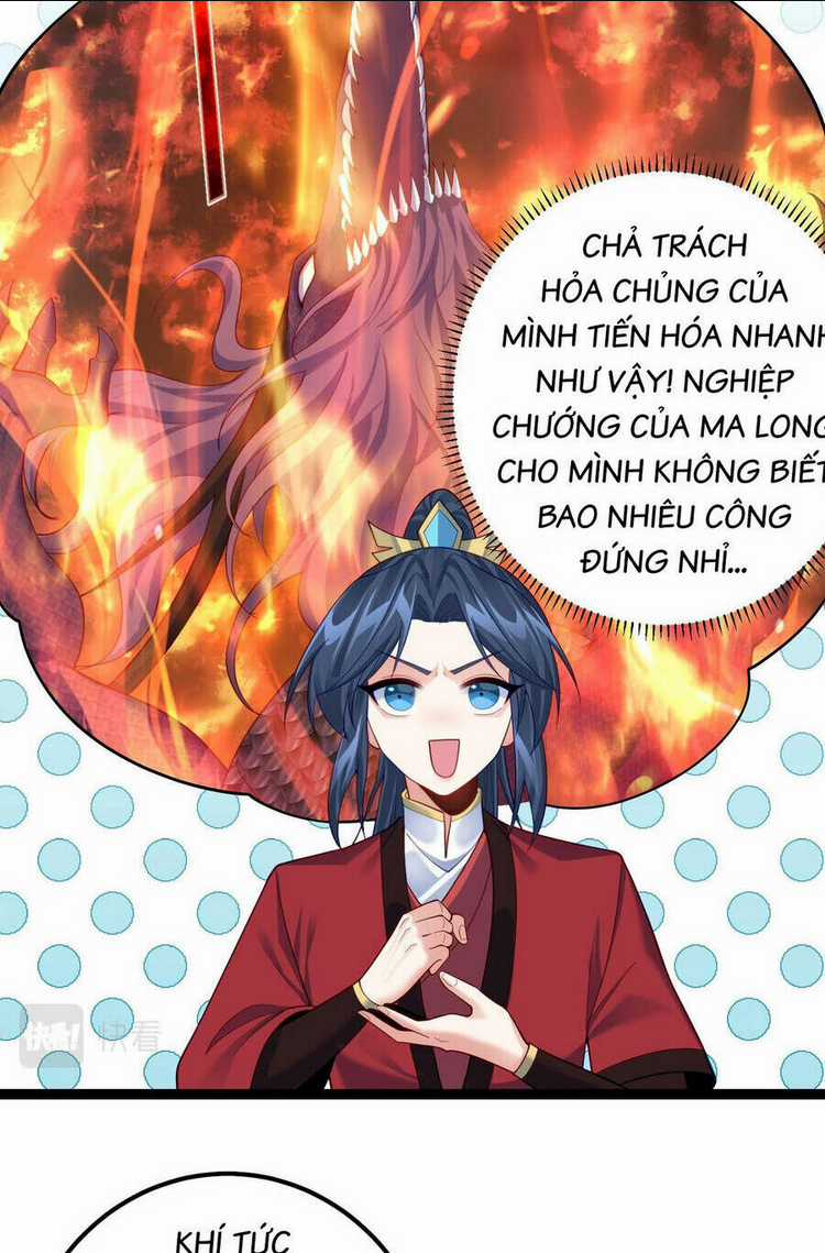 Tiên Giới Đệ Nhất Nội Ứng Chapter 32 trang 33